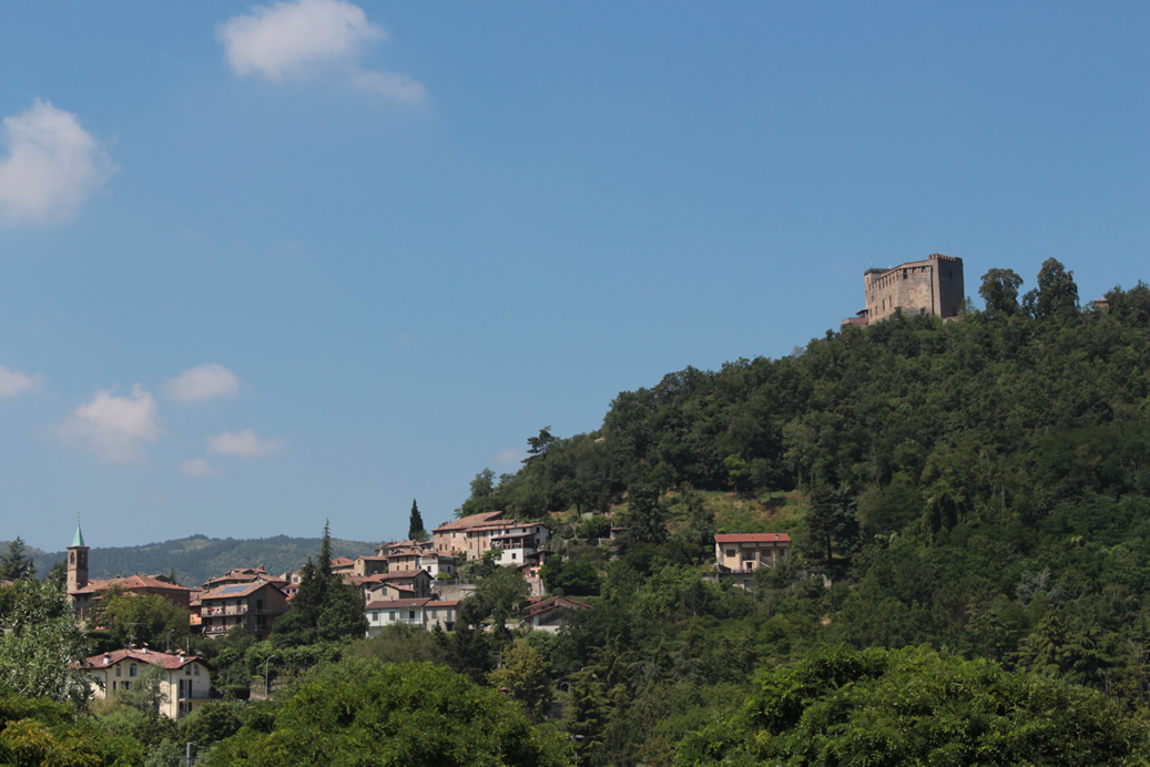 Castello di Zavattarello