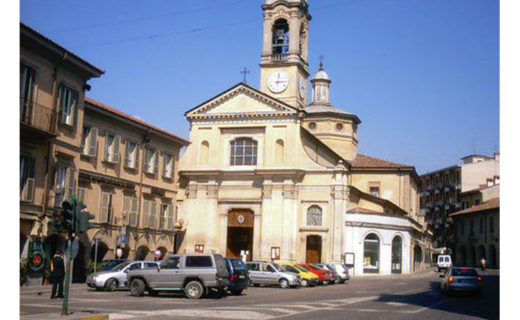 Borni basilica san pietro minore