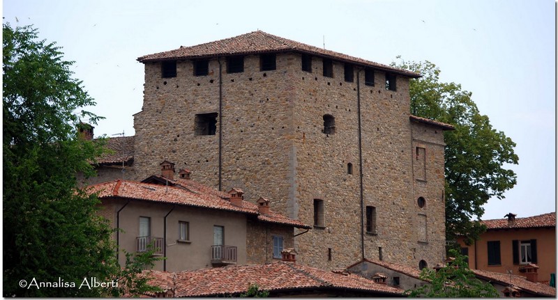 castello romagnese