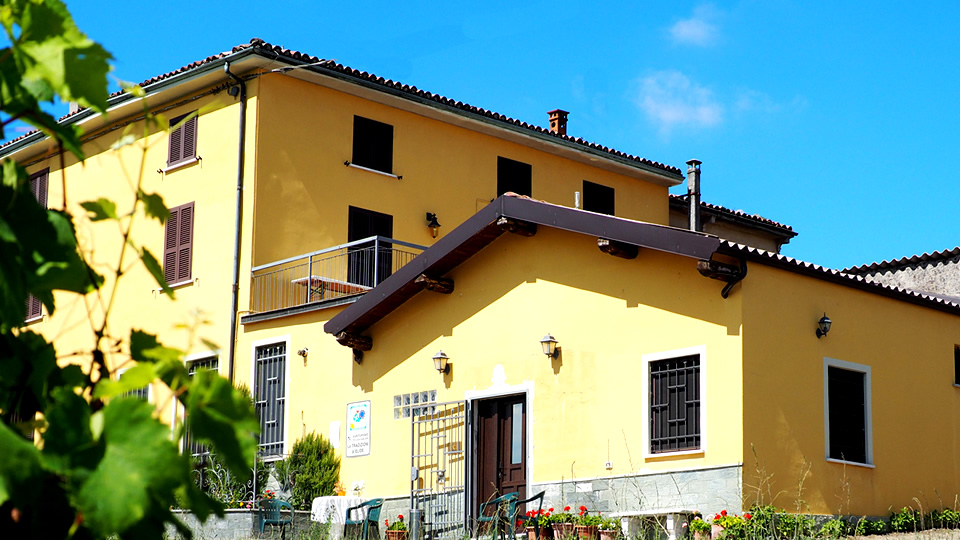 Agriturismo Le Tradizioni di Elide