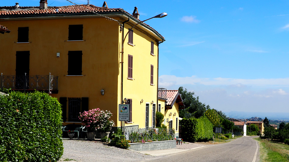 Agriturismo Le Tradizioni di Elide