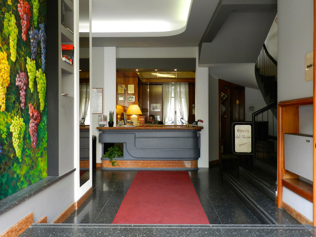 Hotel Italia Stradella