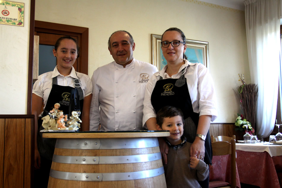 ristorante paradiso canevino colli verdi oltrepò pavese