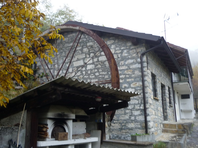 Museo dei ricordi a Ponti Brallo di Pregola