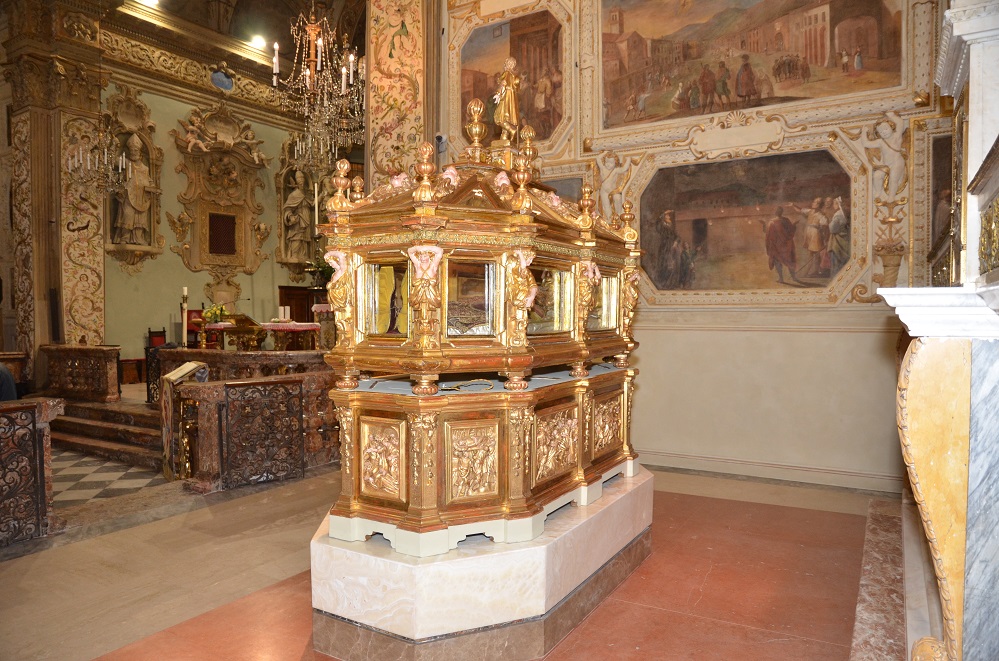 broni patrono san contardo d'este