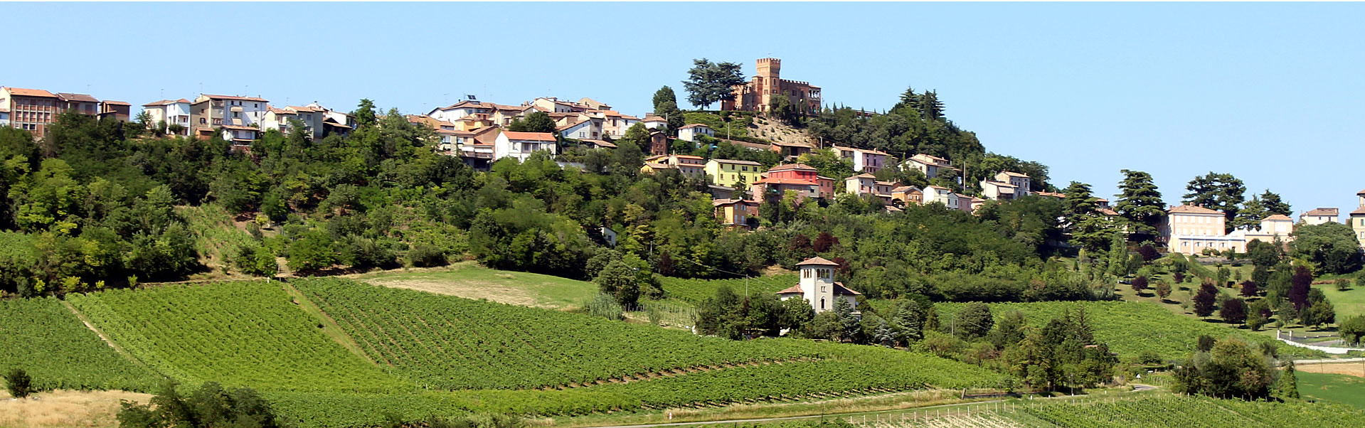 territorio oltrepò pavese