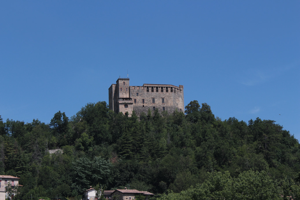 Castello di Zavattarello