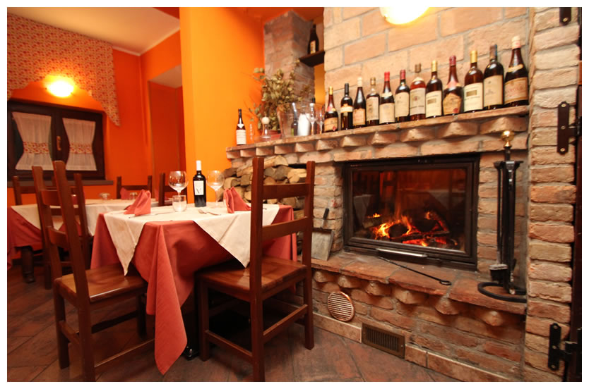 Ristorante Pizzeria La Cascina dell'Olmo