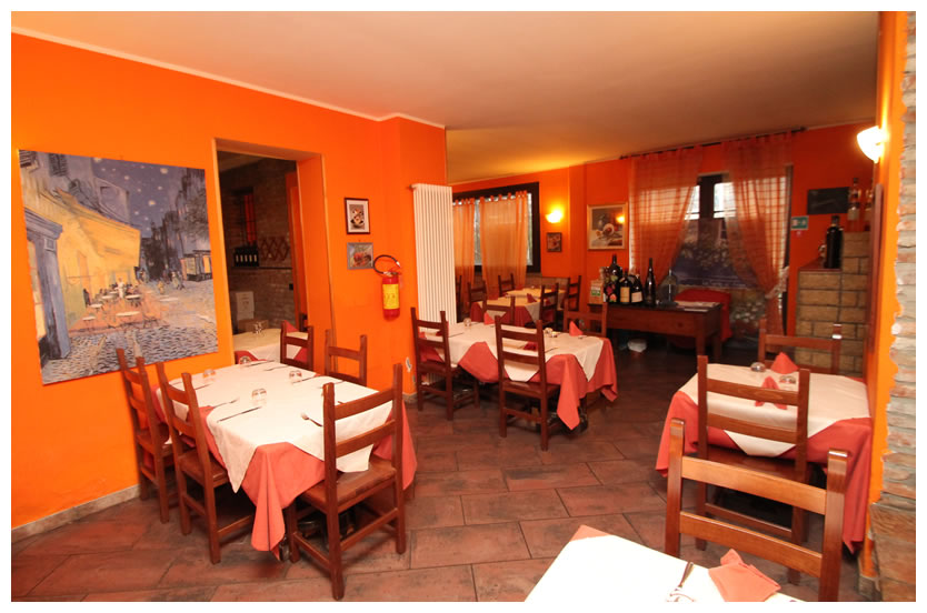 Ristorante Pizzeria La Cascina dell'Olmo