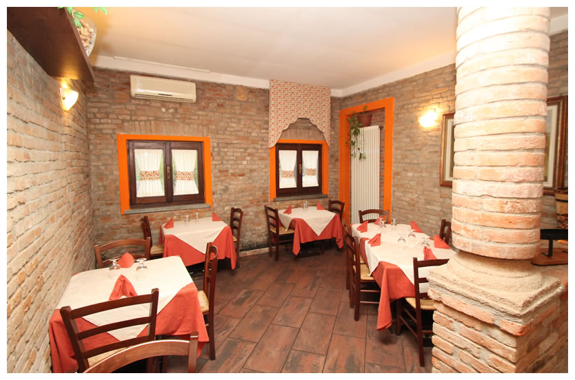 Ristorante Pizzeria La Cascina dell'Olmo