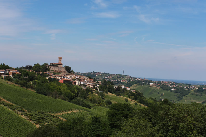 Castello di Cigognola