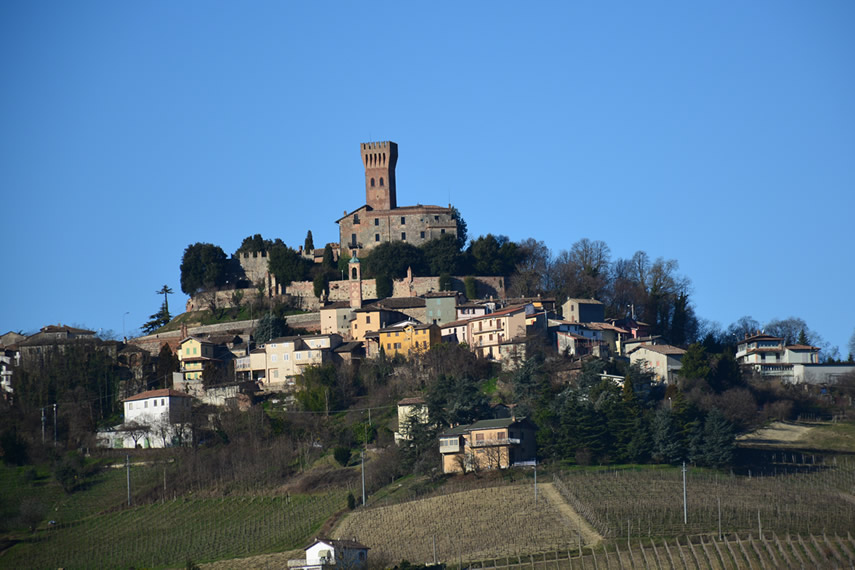 Castello di Cigognola