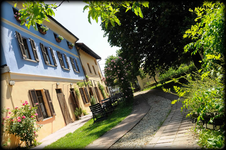 Agriturismo Da Prati Santa Maria della Versa