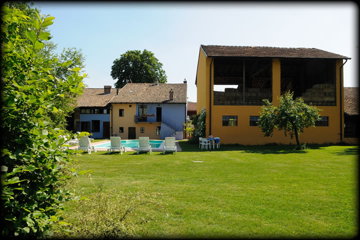 Agriturismo Da Prati Santa Maria della Versa