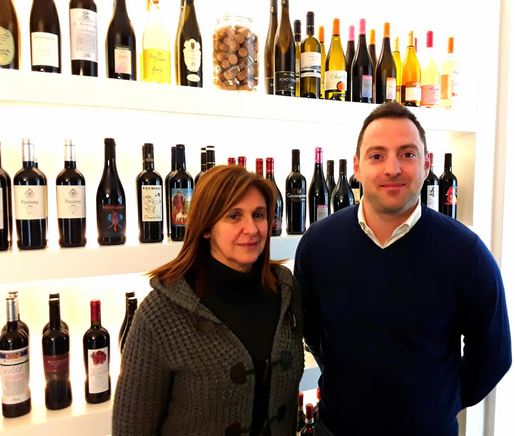 Mariella e Riccardo Ristorante Bazzini