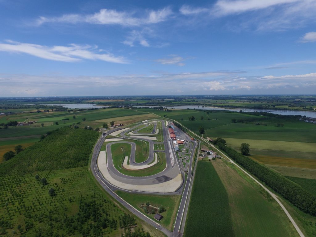 Autodromo Tazio Nuvolari
