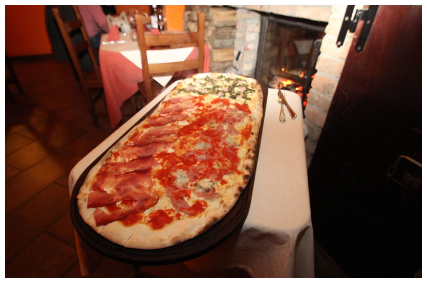 Ristorante Pizzeria La Cascina dell'Olmo