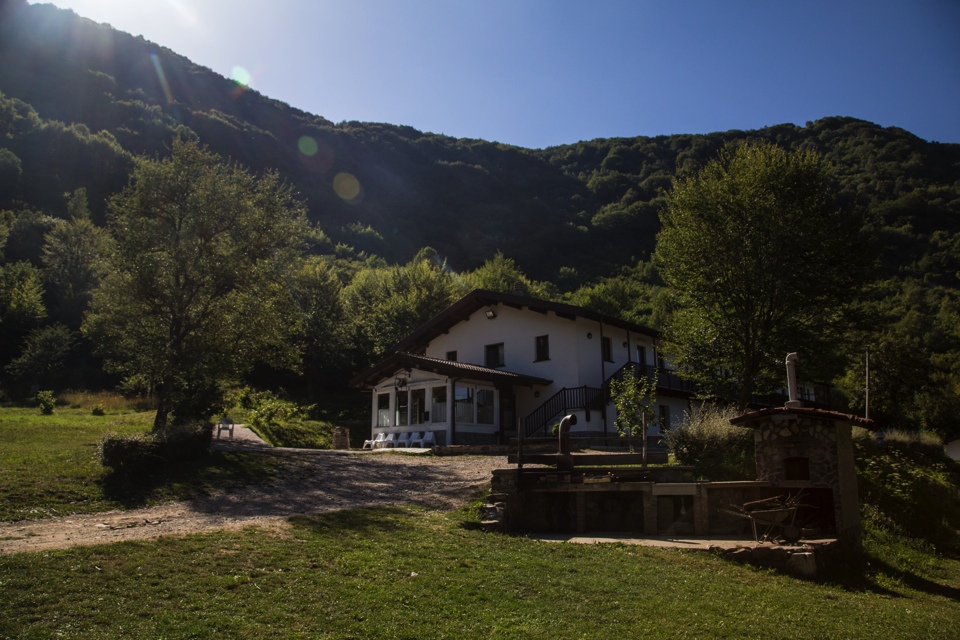 Agriturismo Sulla Via del Sale