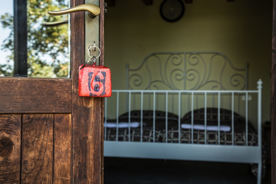 Agriturismo Sulla Via del Sale