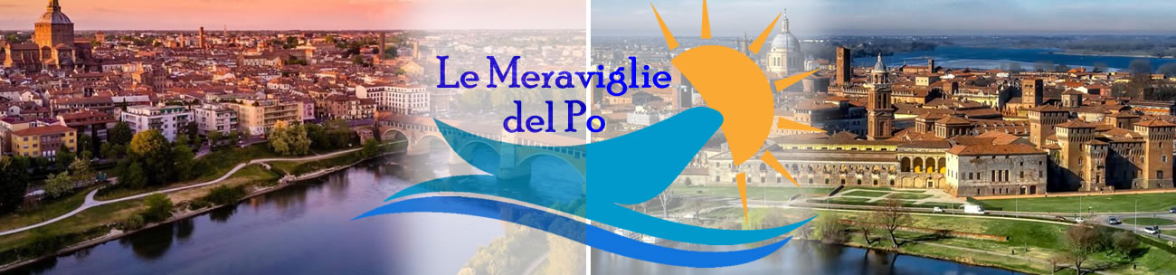 crociera sul fiume po