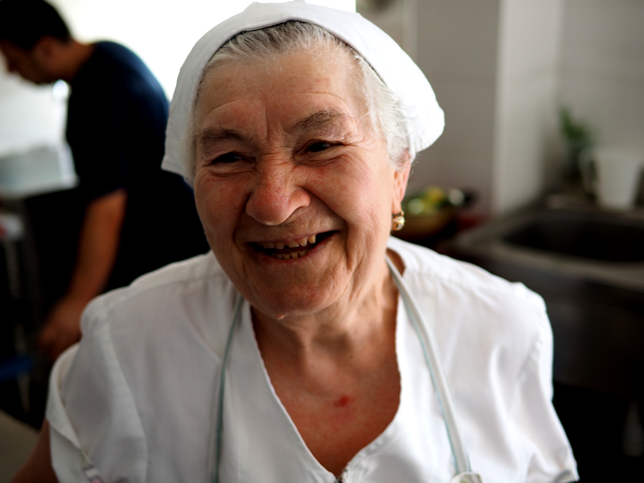 Epifania 2020 dalla Signora Elide